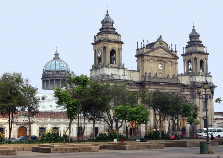 Metropolitan Cathedral (Catedral Metropolitana)
